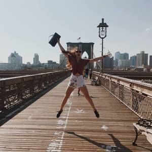 Meet your Posher, Hannah